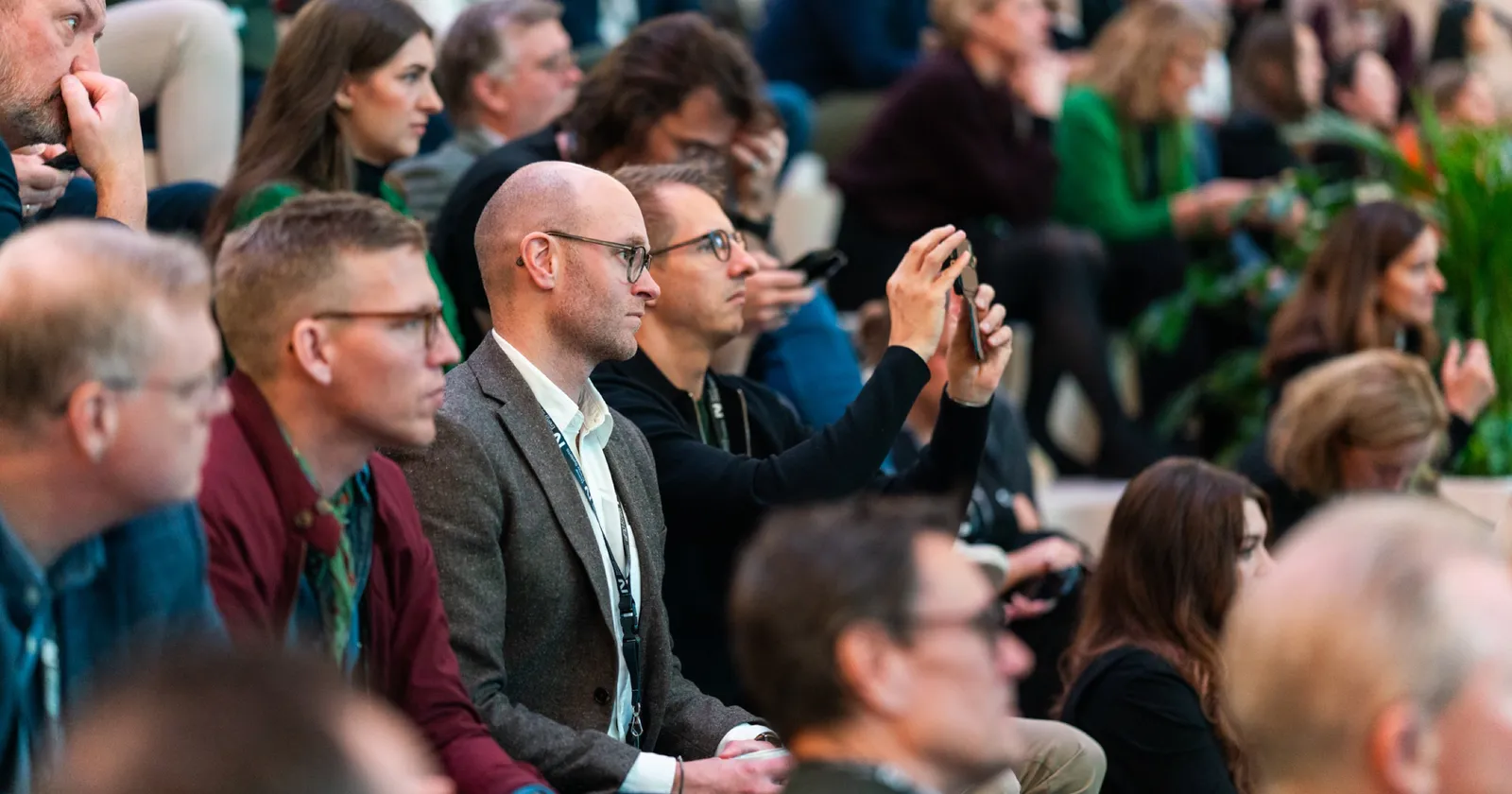 Join Oslo Proptech Summit as a partner