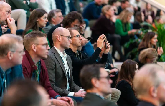 Join Oslo Proptech Summit as a partner