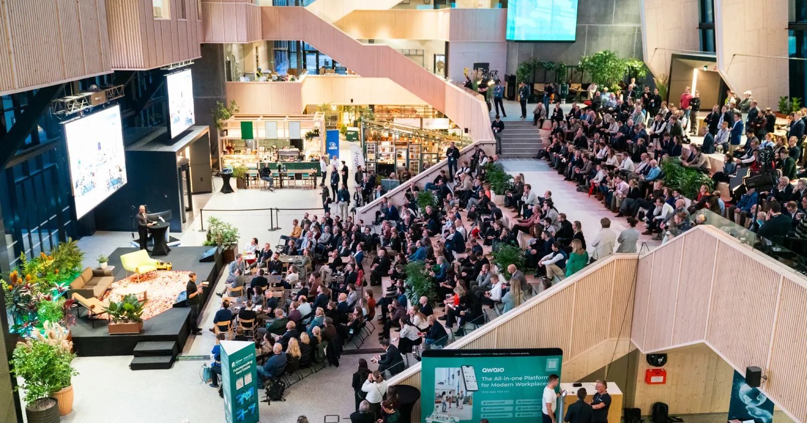 Largest Oslo Proptech Summit ever in the books