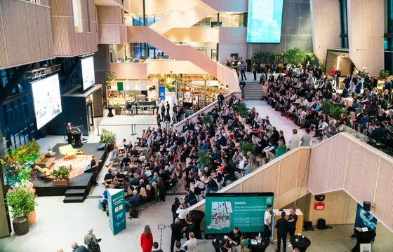 Largest Oslo Proptech Summit ever in the books