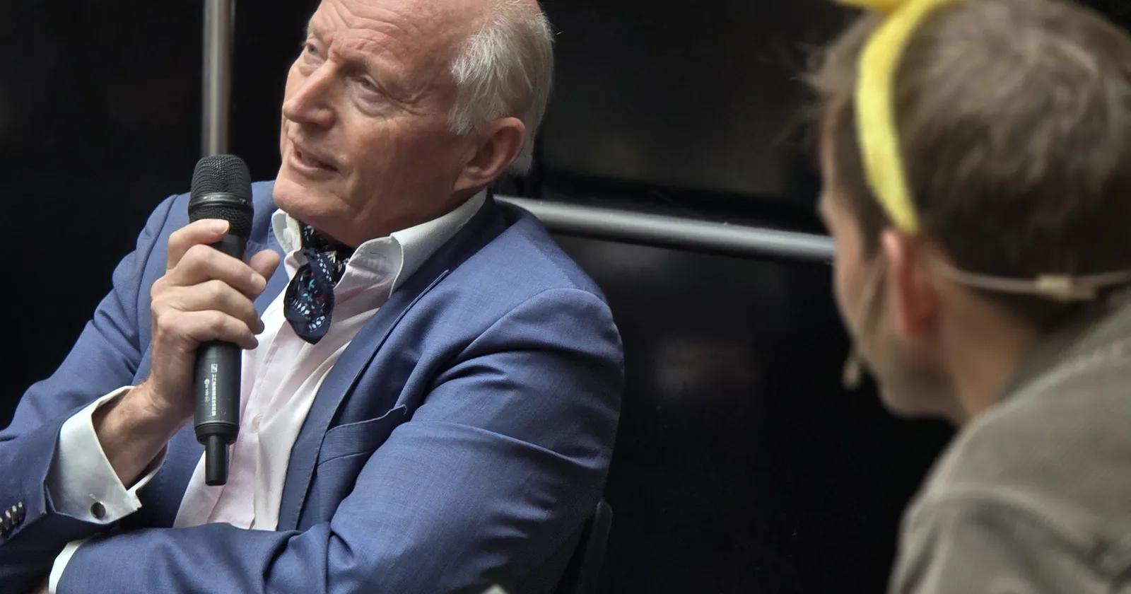 – En Guds lykke at vi satt i gang da vi gjorde