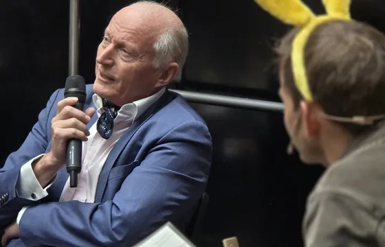 – En Guds lykke at vi satt i gang da vi gjorde