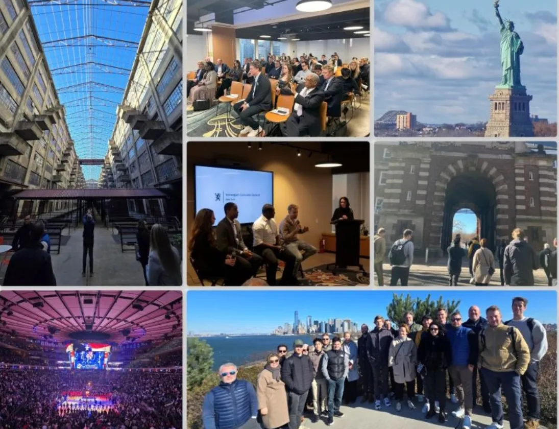 NYC Proptech Delegation 2024: A Success