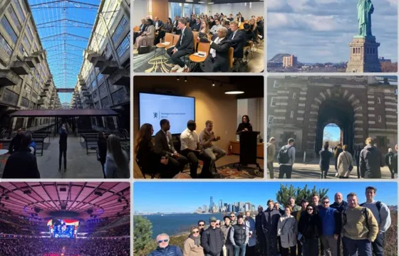 NYC Proptech Delegation 2024: A Success