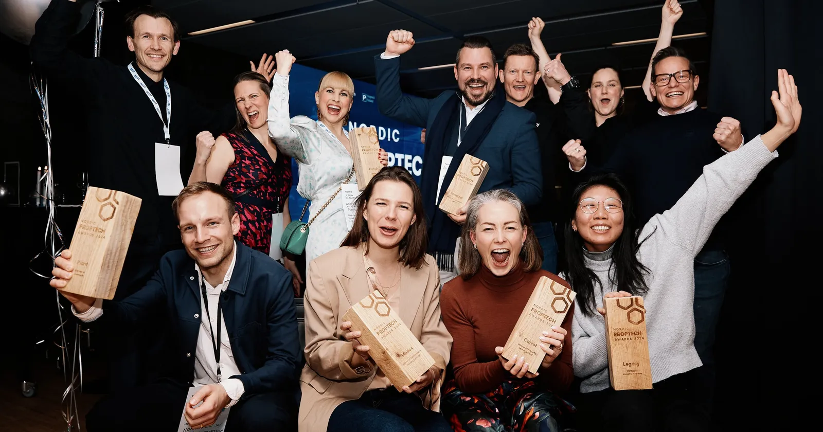 The finalists of Nordic Proptech Awards have been announced