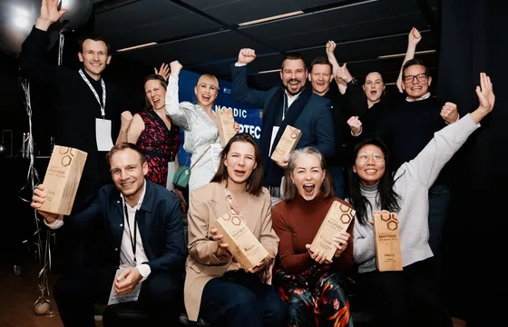 The finalists of Nordic Proptech Awards have been announced