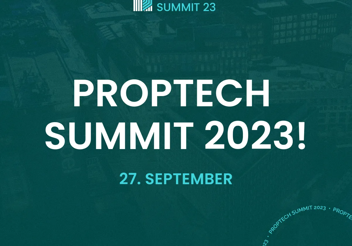 The program sneak peak for Proptech Summit 2023 is out!