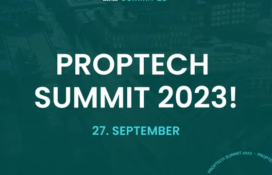 The program sneak peak for Proptech Summit 2023 is out!