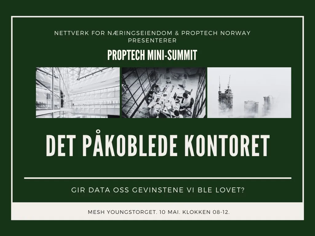 Mini-Summit: Det påkoblede kontoret