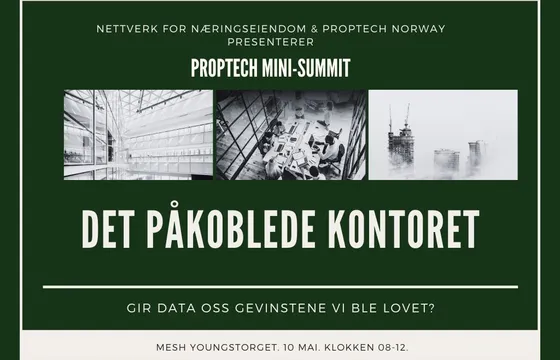 Mini-Summit: Det påkoblede kontoret