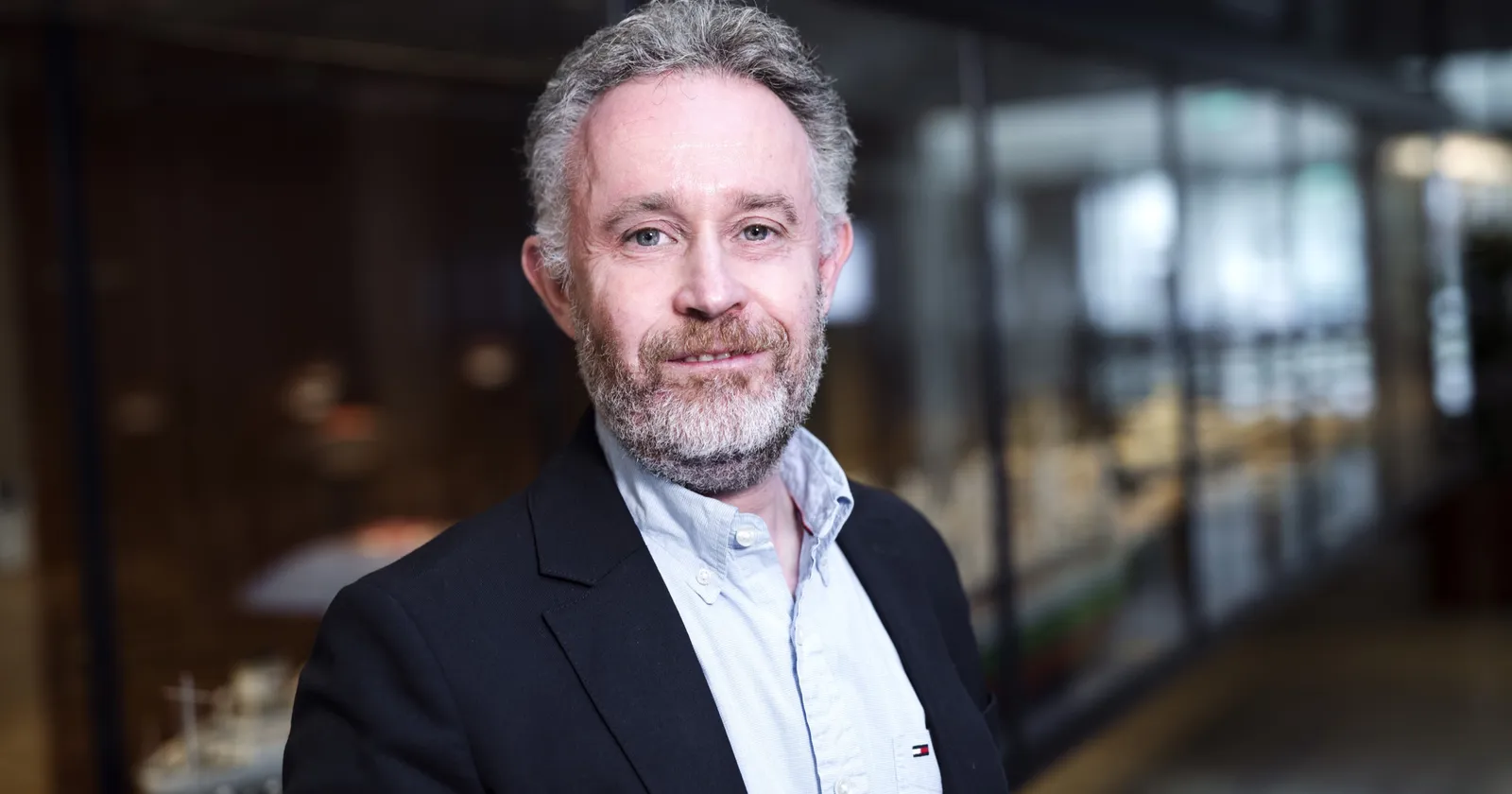 Smedvig er ny corporate partner