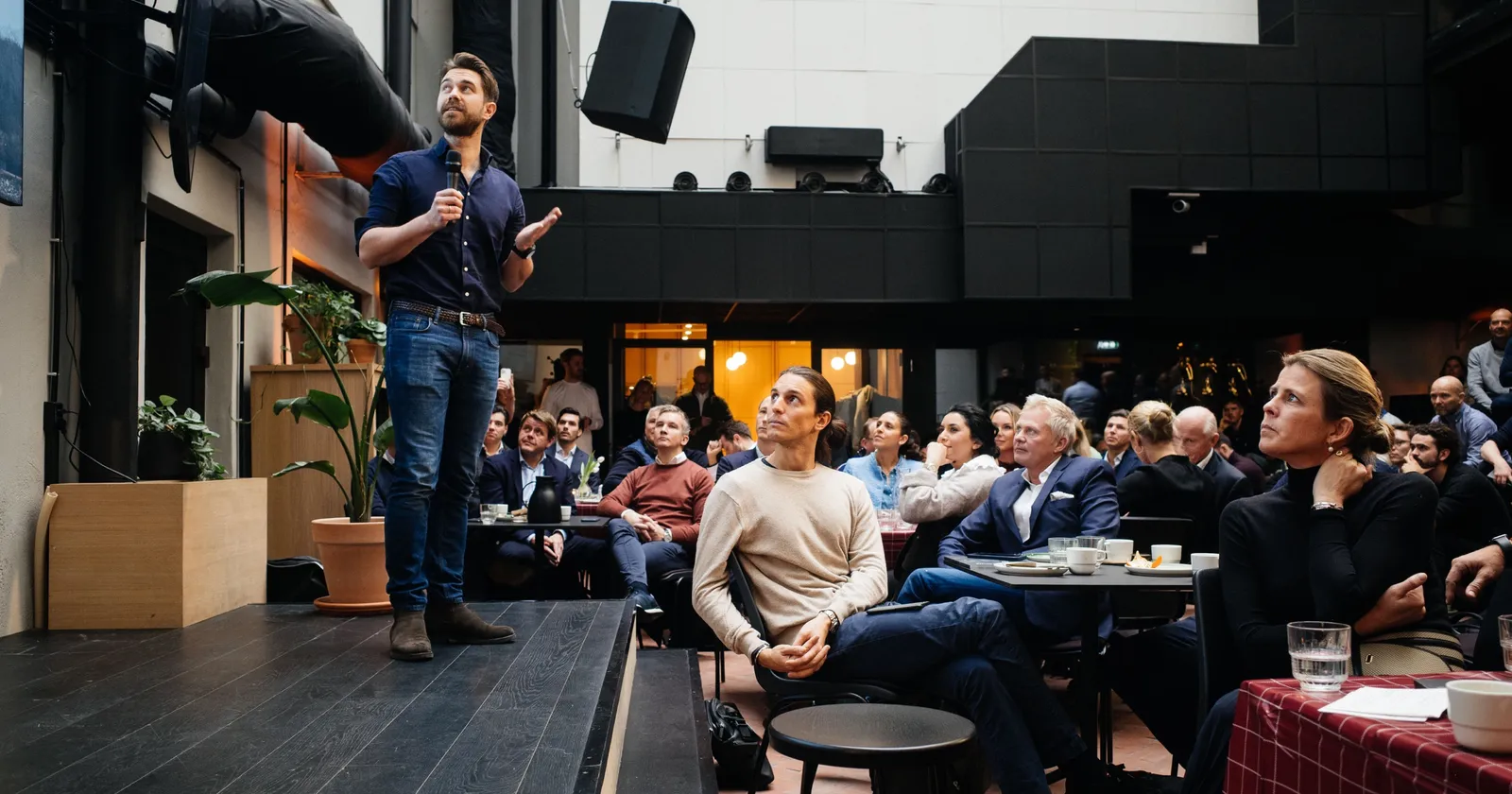 Podcasten Proptech til Frokost: Sunday Powers Jonas Brynildsen