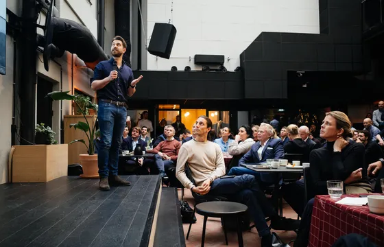 Podcasten Proptech til Frokost: Sunday Powers Jonas Brynildsen