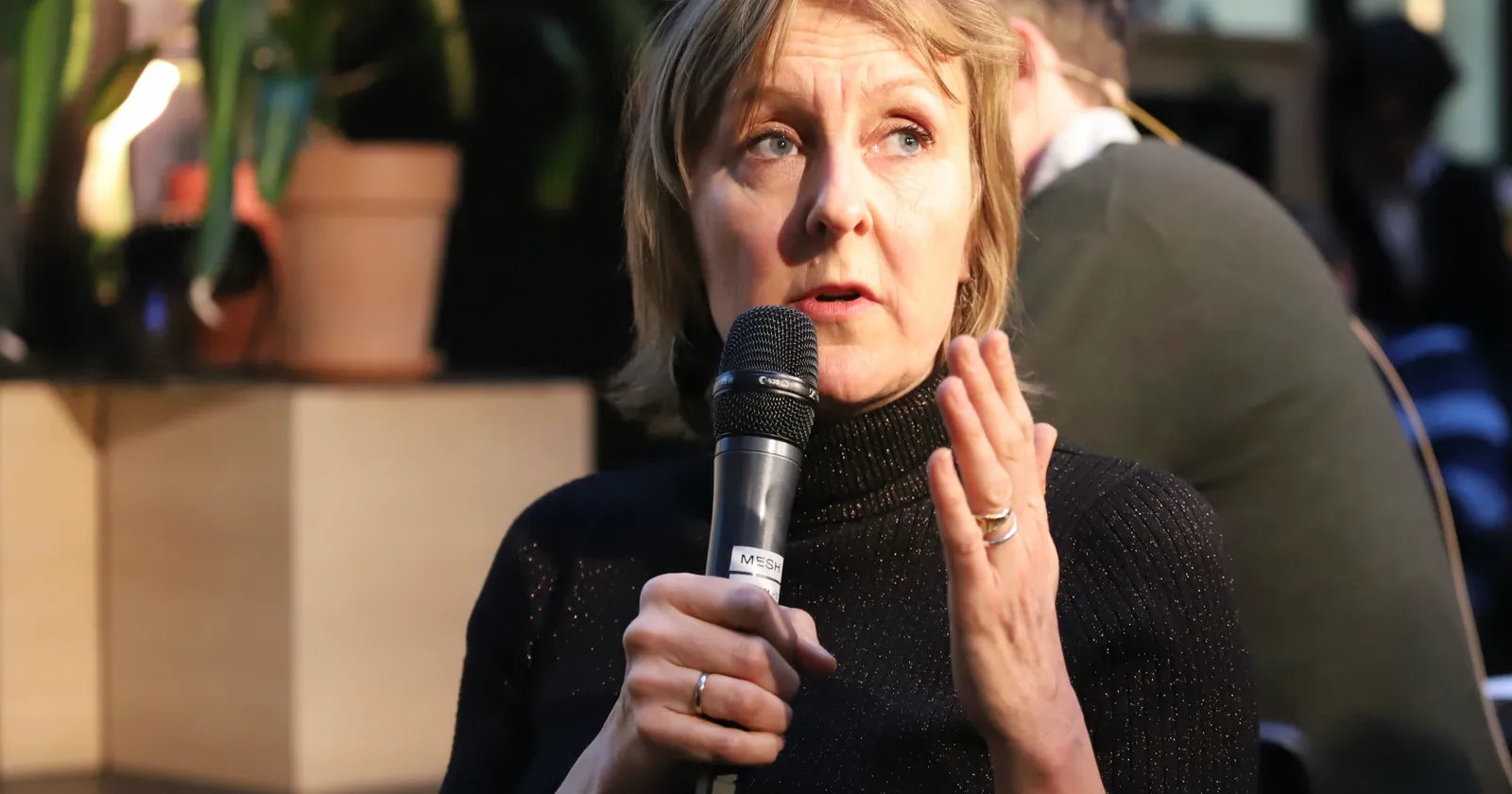 Podcasten Proptech til Frokost: Cathrine Dehli i Celsia