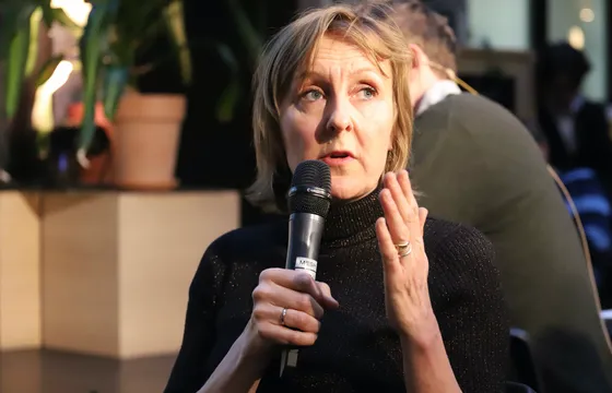 Podcasten Proptech til Frokost: Cathrine Dehli i Celsia