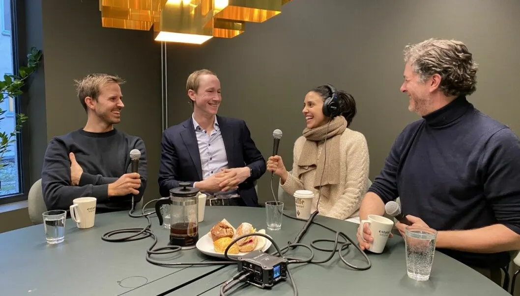 Møt proptechens fedre i ny podcast
