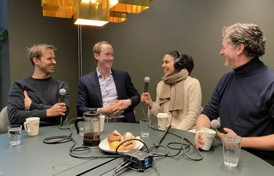 Møt proptechens fedre i ny podcast