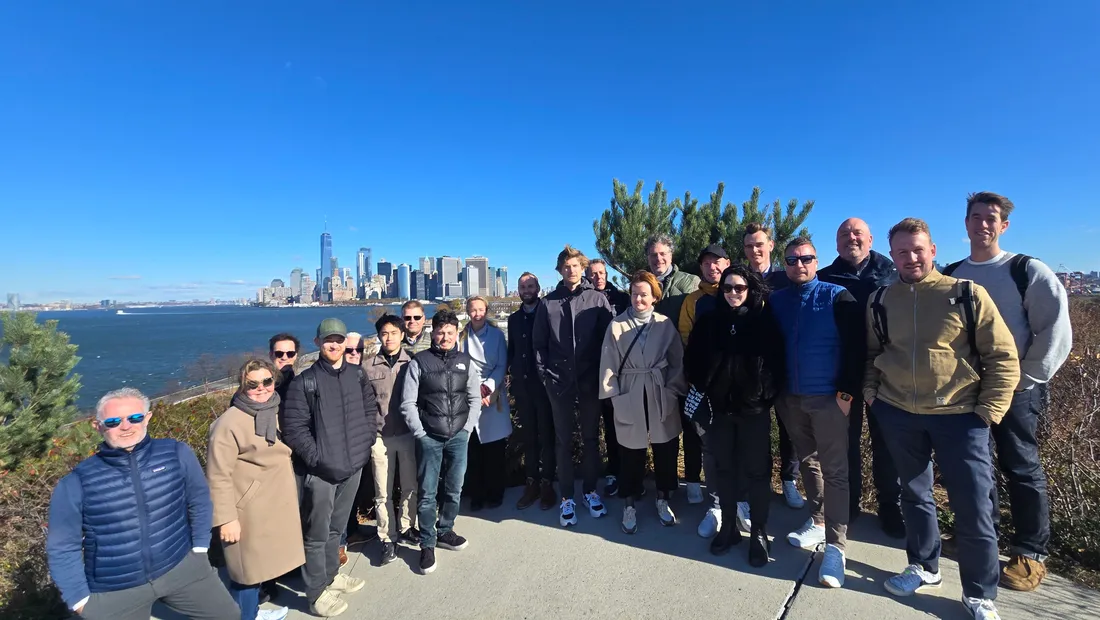 NYC Proptech Delegation 2024