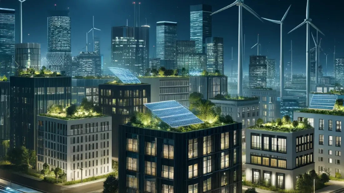 Felles Nettverksmøte Proptech Norway & Smart Energy Network