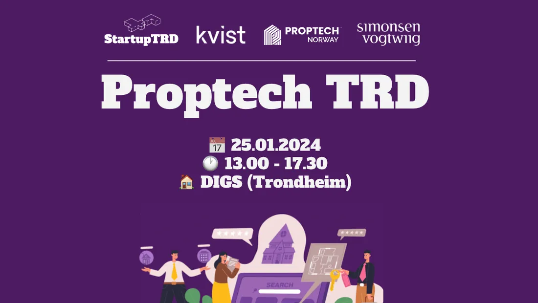 Proptech TRD