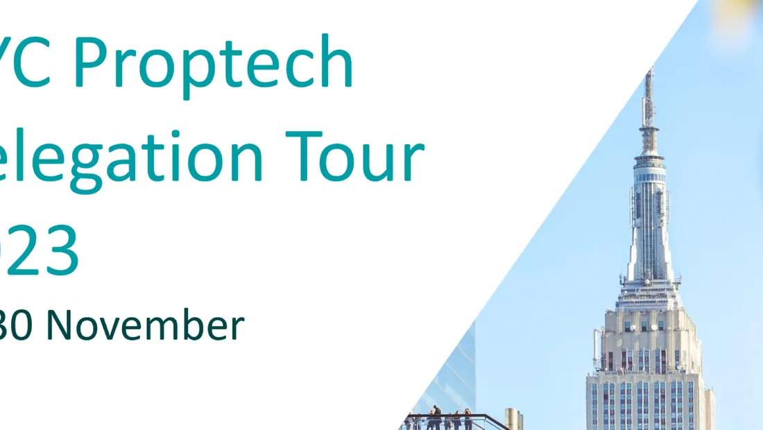 NYC Proptech Delegation 2023